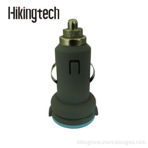 Car chargers use for charging phone with 1A output ABS material